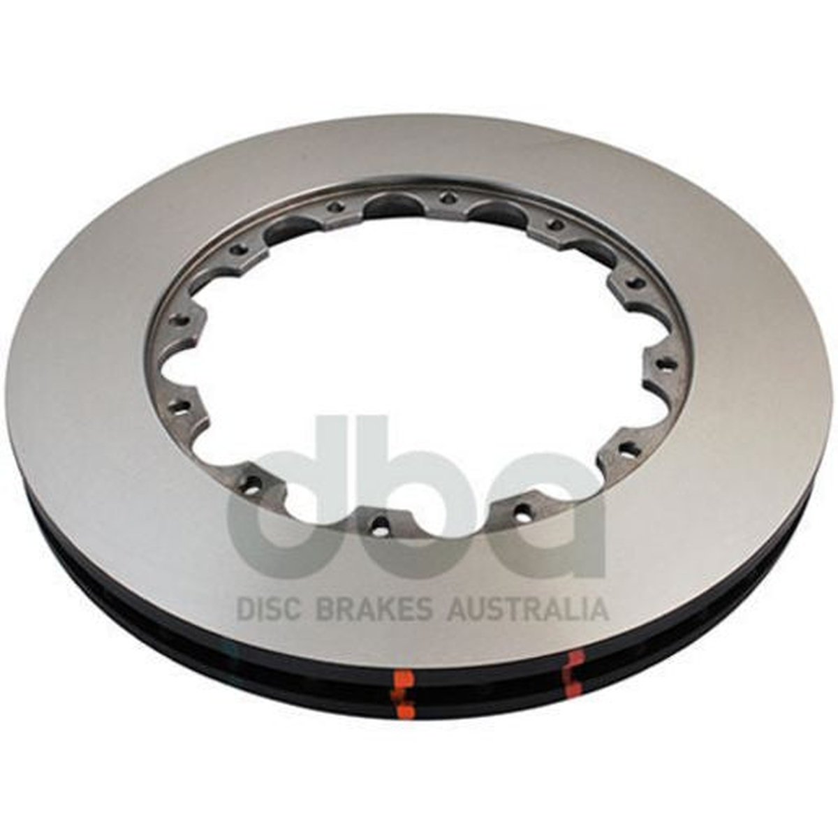 DBA T3 5000 Replacement Brake Rotor Pair 355mm Front DBA52992.1