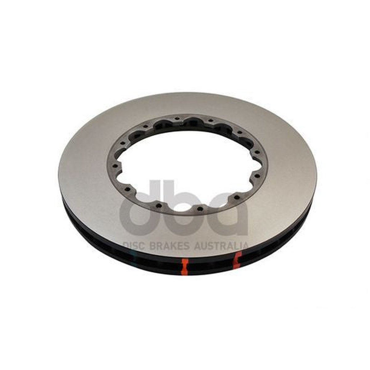 DBA T3 5000 Replacement Brake Rotor Pair 296mm Front DBA5718.1