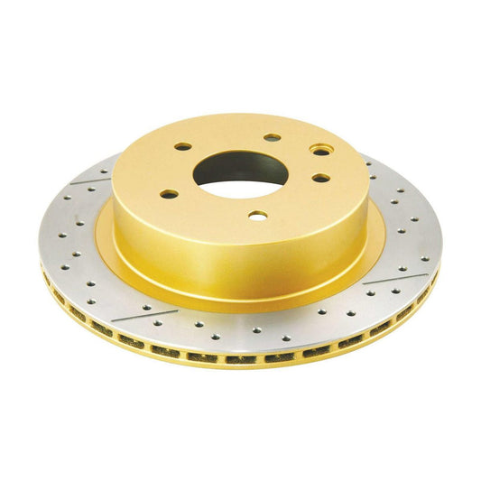 DBA X-Gold Brake Rotor Single 292mm Rear DBA574X
