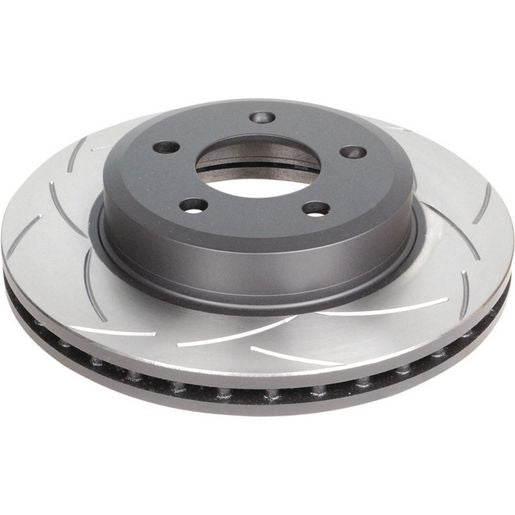 DBA T2 Slotted Brake Rotor Single 288mm Front DBA802S