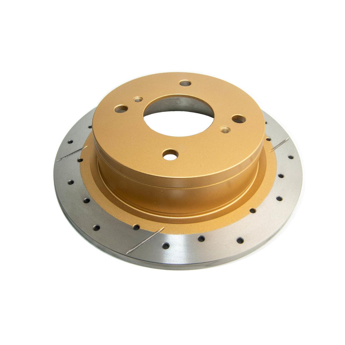 DBA X-Gold Brake Rotor Single 260mm Rear DBA616X