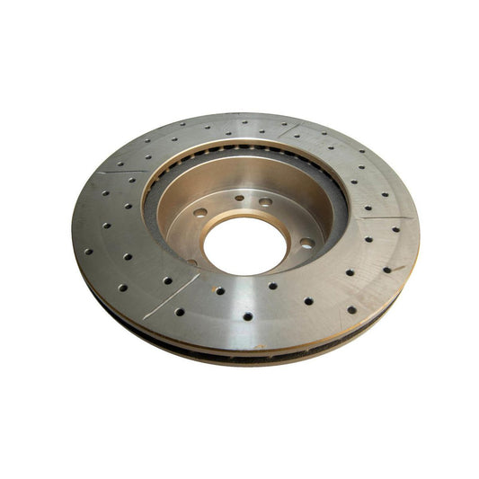DBA X-Gold Brake Rotor Single 276mm Front DBA636X