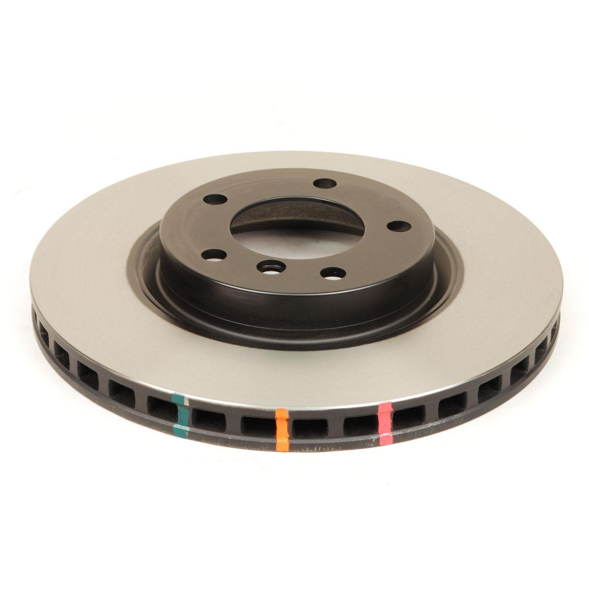 DBA T2 Slotted Brake Rotor Single Front DBA984S