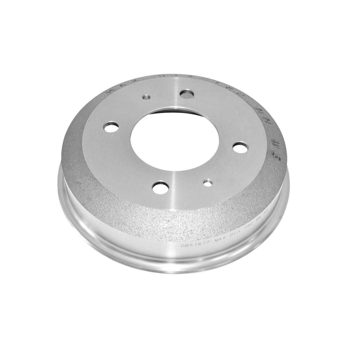 DBA Brake Drum Single 180mm Rear DBA1677