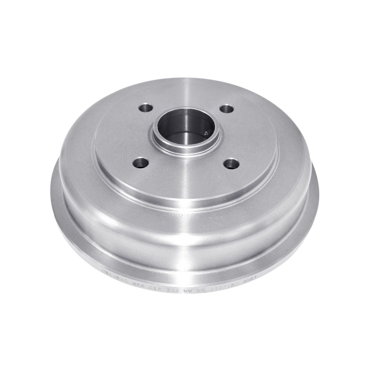 DBA Brake Drum Pair 200mm Rear DBA1840