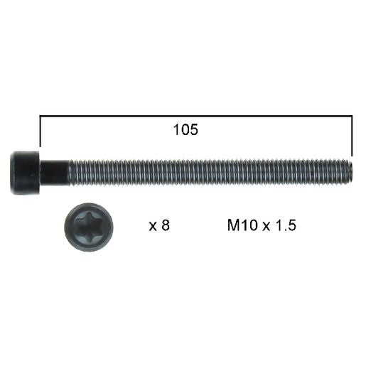 Permaseal Head Bolt Set HBS387