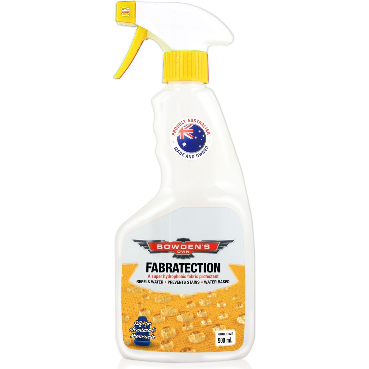 Bowden's Own Fabratection Hydrophobic Fabric Protection 500ml