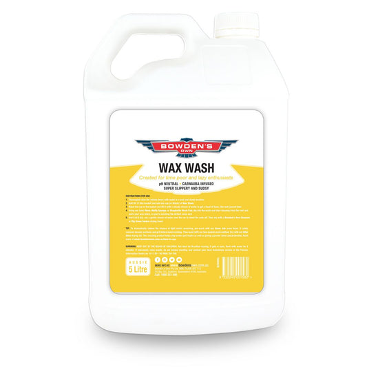 Bowden's Own Fabratection Hydrophobic Fabric Protection 5L