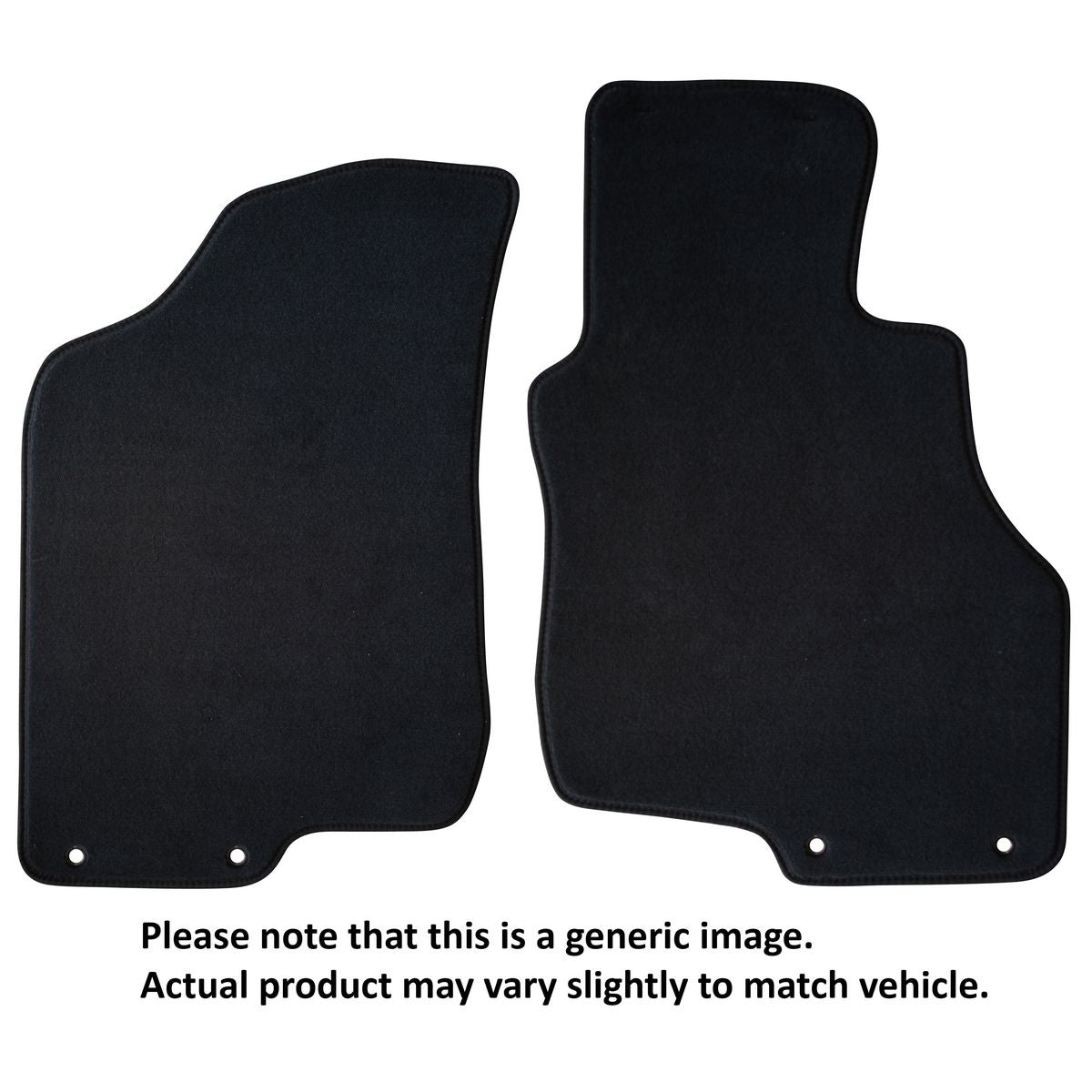 Sunland Floormats fits HOLDEN COMMODORE (VN-VS) 2 Piece - Charcoal