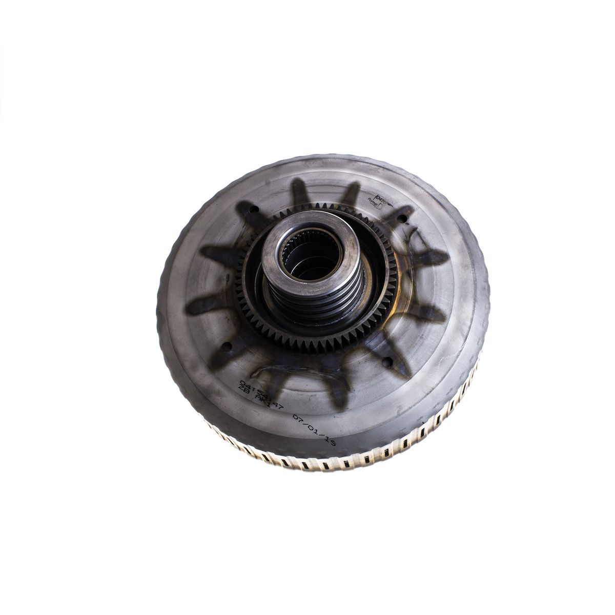 OEM Dual Clutch Assembly To Suits Dual Clutch Transmission (Dct) MXK-724.001