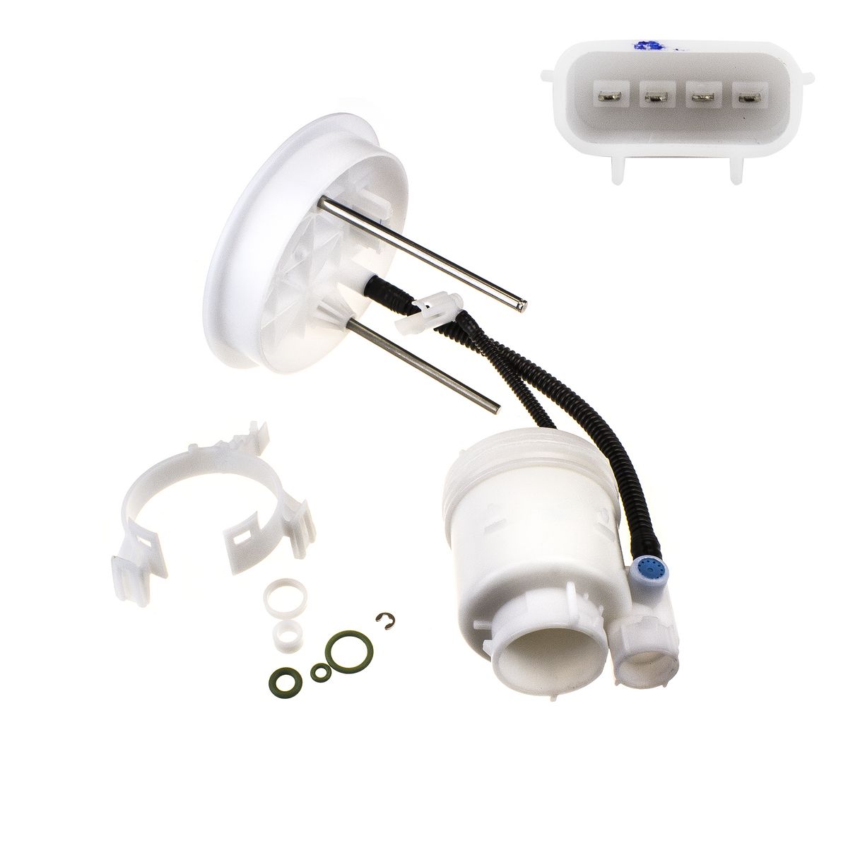 Silverline Filter - Fuel Efi In Tank IF383SL