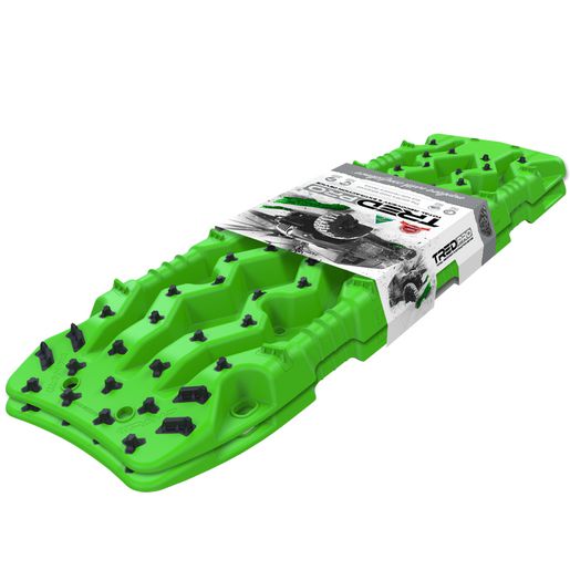 TRED PRO Recovery Boards - Green TREDPROGR