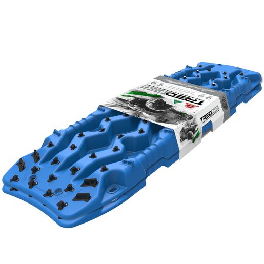 TRED PRO Recovery Boards - Blue TREDPROBU