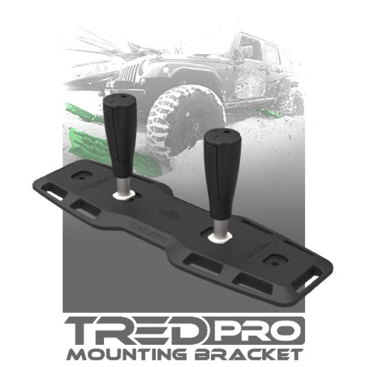 TRED 4x4 Pro Mounting Kit TPMK