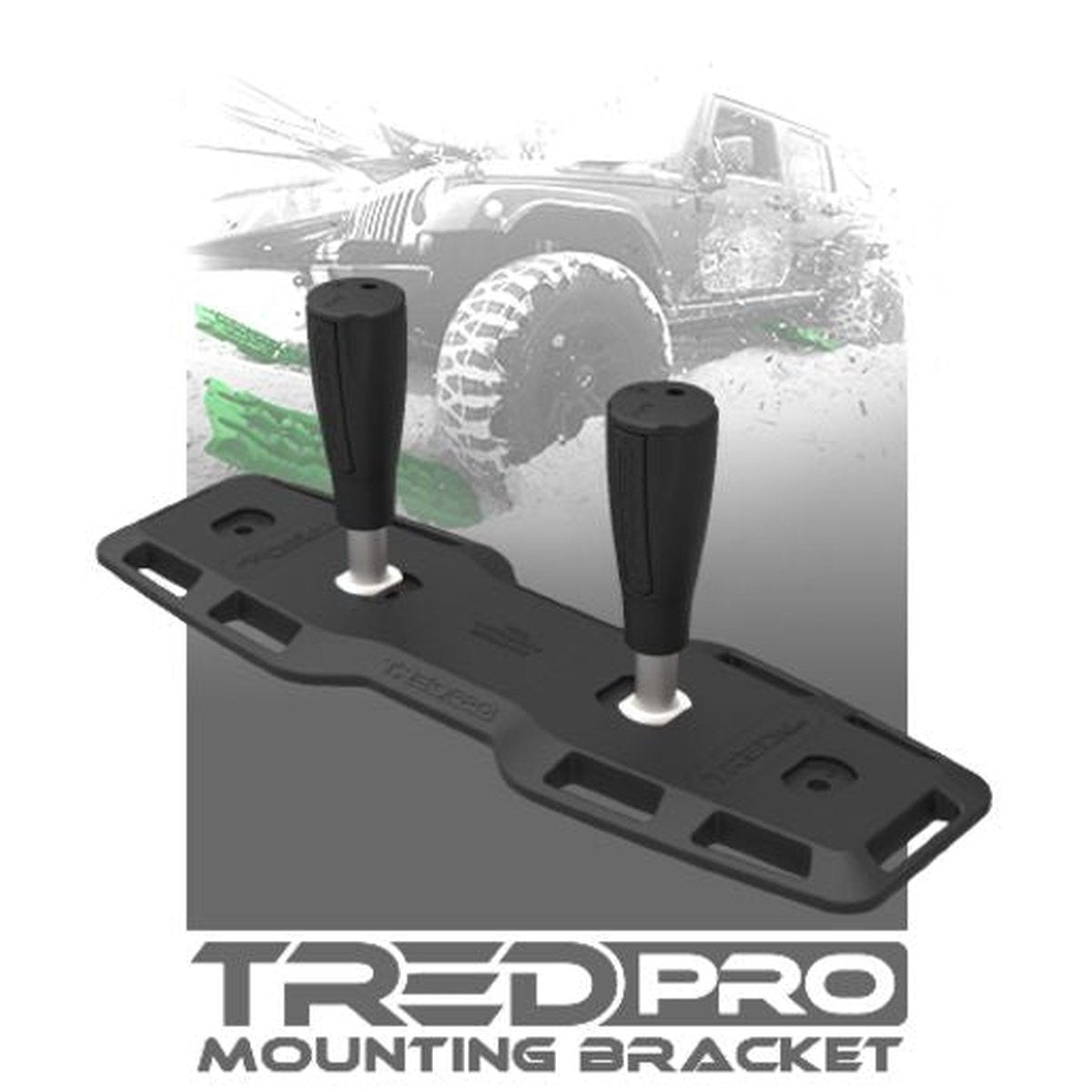 TRED 4x4 Pro Mounting Kit TPMK