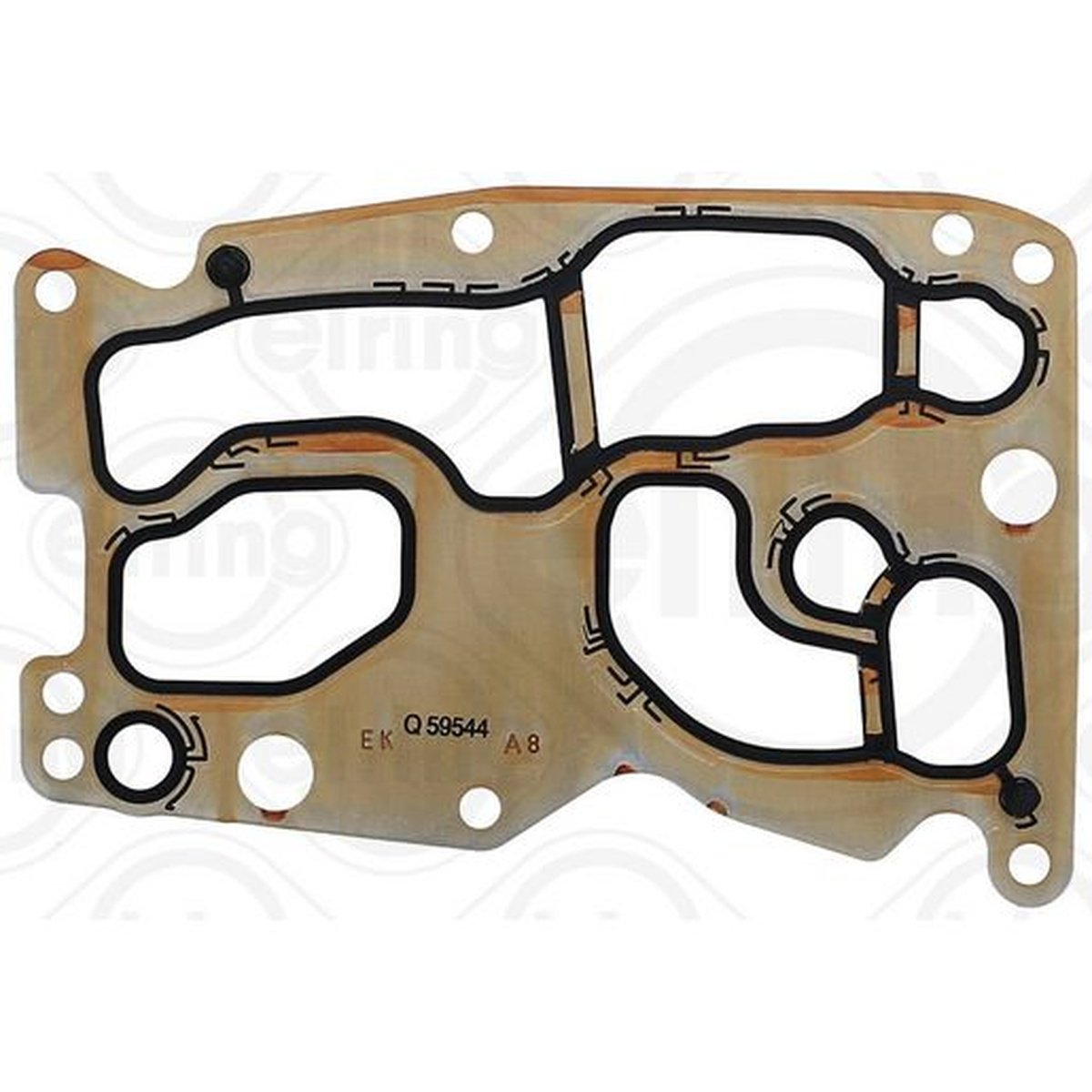 Elring Oil Cooler Seal 549.303