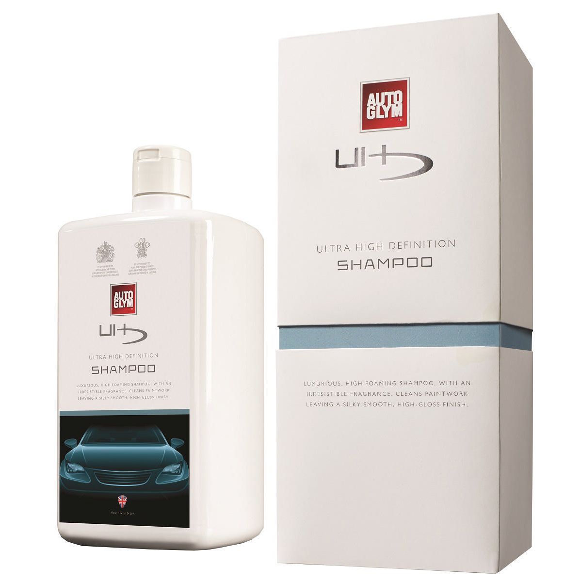 Autoglym Ultra High Definition Shampoo 1L AURUHDSKIT001