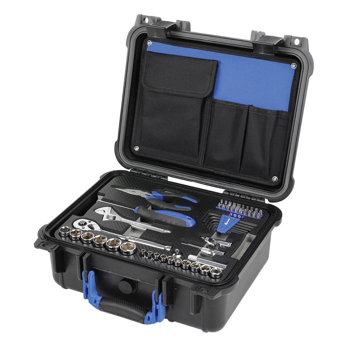 Mechpro Safe Case Tool Kit 52pc