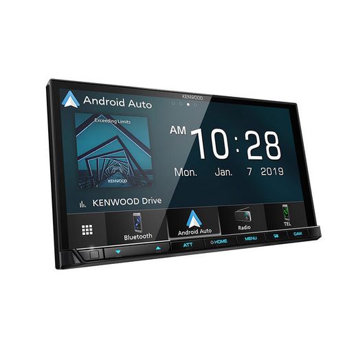 Kenwood 6.95inch AV Bluetooth USB Car Head Unit DMX8019S