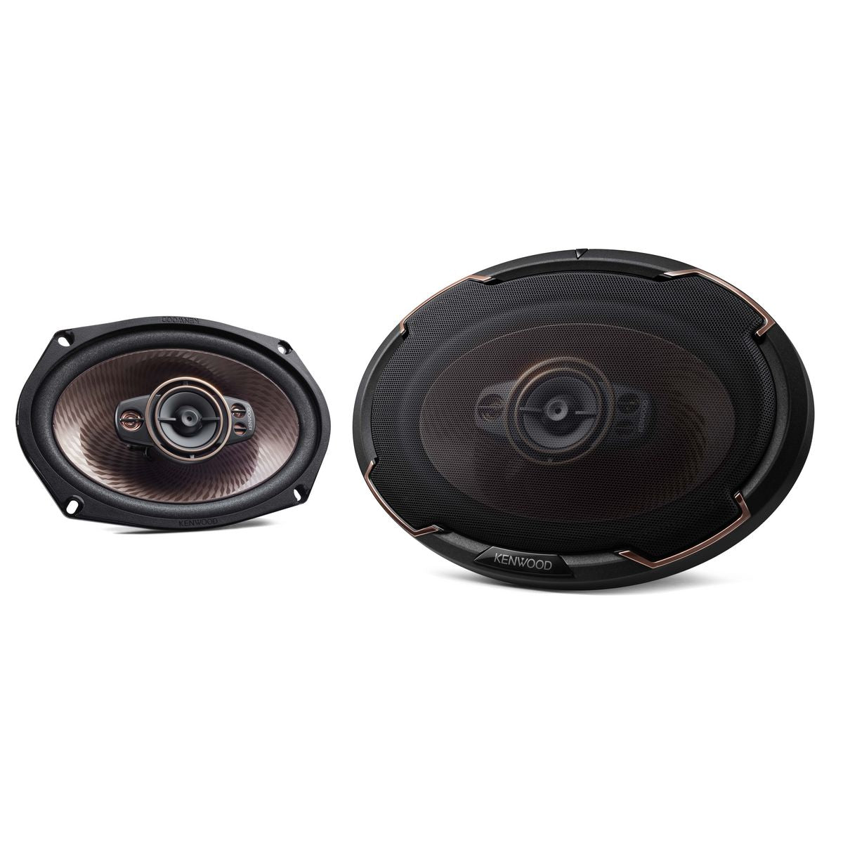 Kenwood 6X9In 5 Way Speaker 700W 130W KFC-PS6996EX