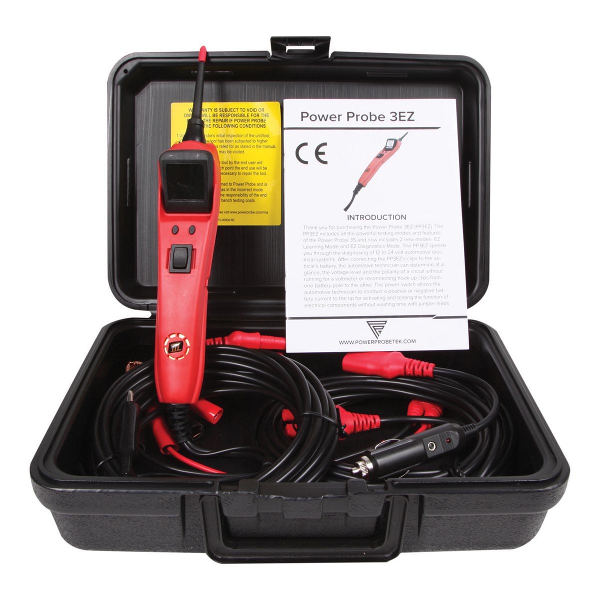 Power Probe Endeavour 3Ez Kit ETPP3EZ