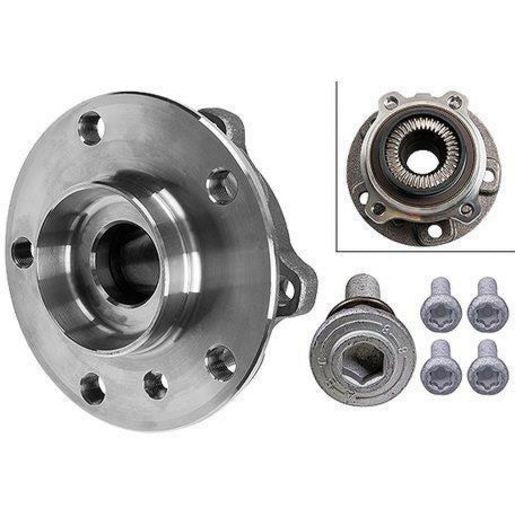 FAG Bearings Wheel Bearing Kit 713 6496 30