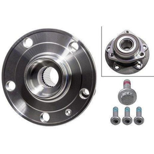 FAG Bearings Wheel Bearing Kit 713 6109 90