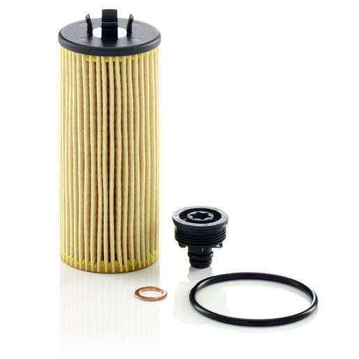 MANN Oil Filter HU6015zKIT