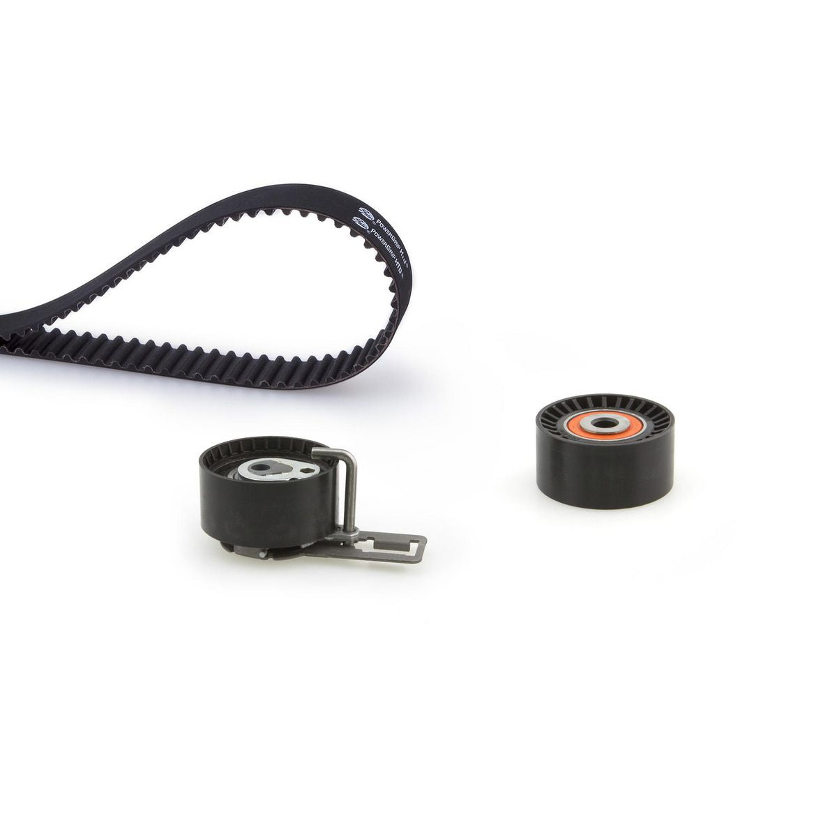 Gates Timing Belt Kit TCK1663