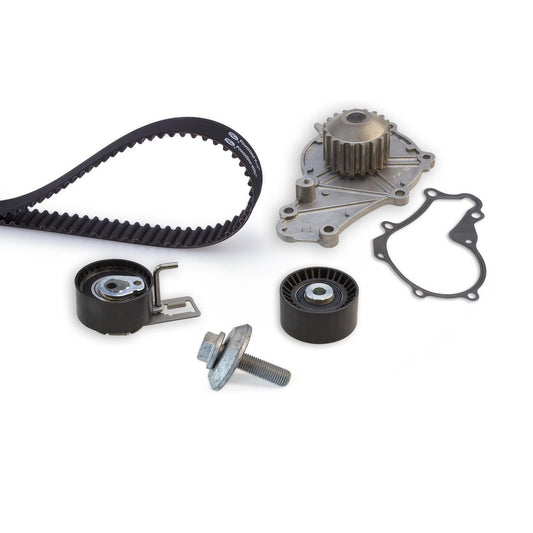 Gates Water Pump & Timing Belt Kit TCKWP1663