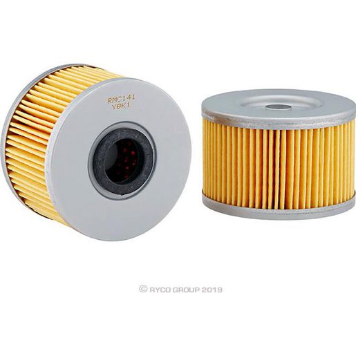 Ryco Motorcycle Oil Filter