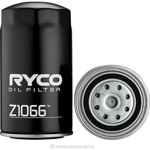 Ryco HD Oil Filter