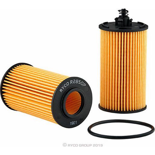 Ryco Oil Filter