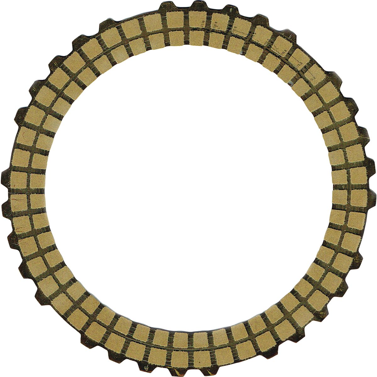 BW Auto Friction Plate 01J/0An/Aw Forward VCL-15000BW