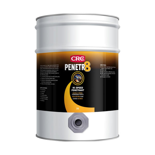 CRC Chemicals Penetr8 Hs Penetrant 20L 5509
