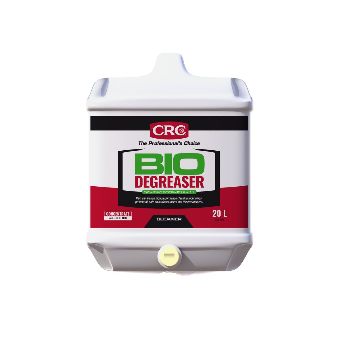 CRC Bio Degreaser Spray 20L 5072