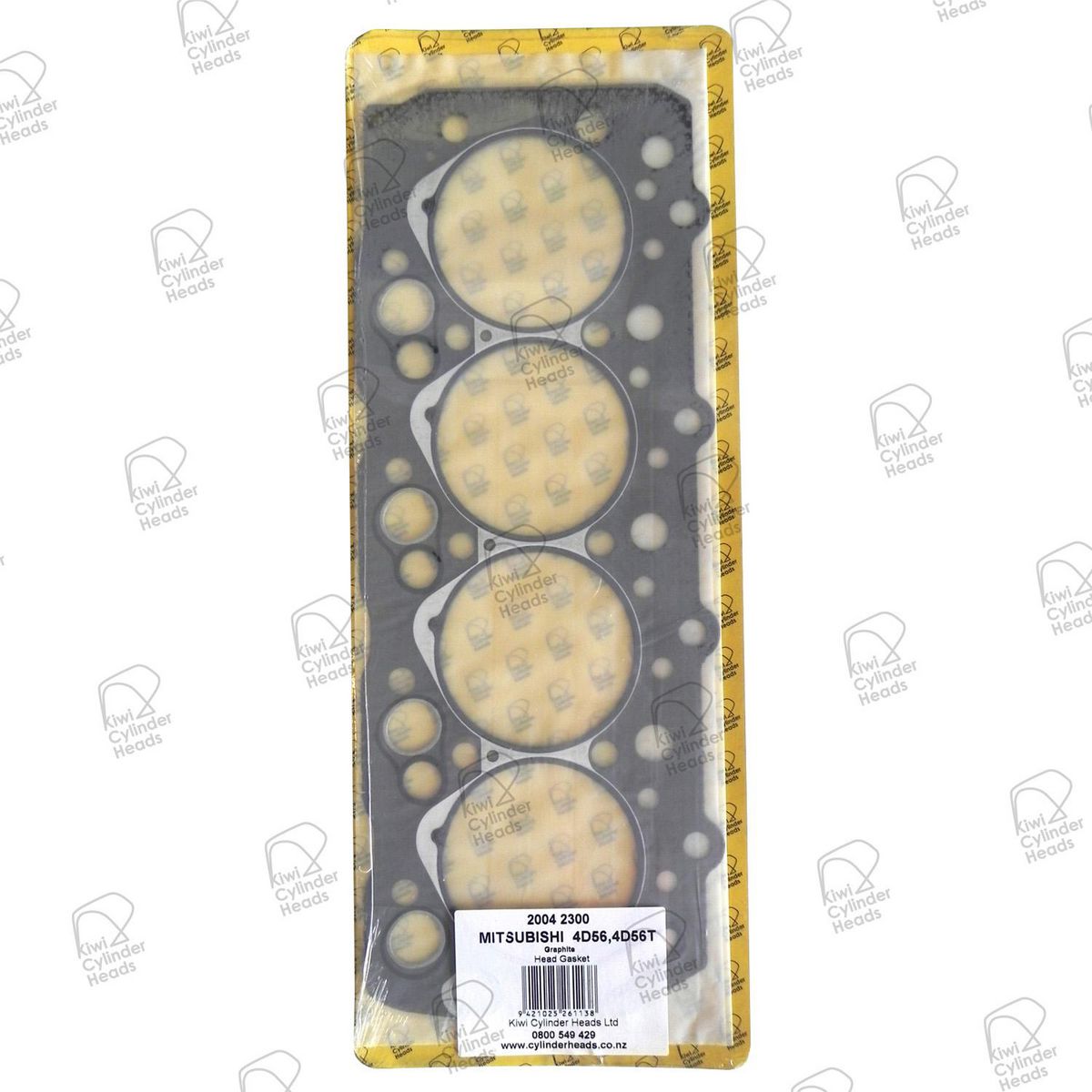 Kiwi Cylinder Head Gasket 20042300