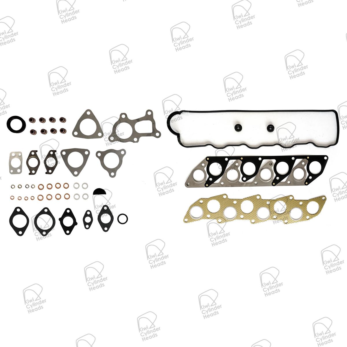 Kiwi Gasket Head Set 22042300
