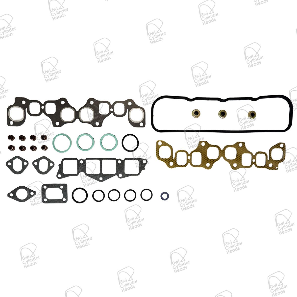 Kiwi Gasket Head Set 22080022