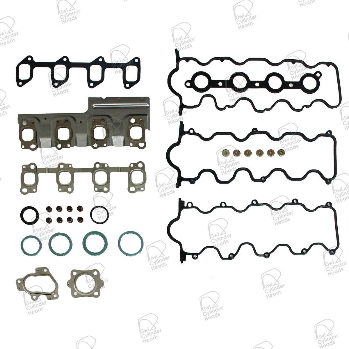 Kiwi Gasket Head Set 22080051