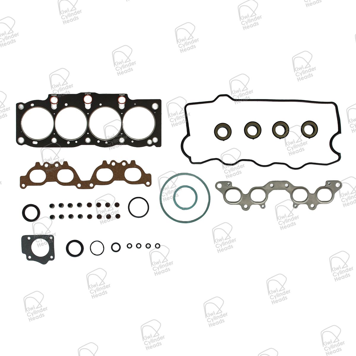 Kiwi Gasket Head Set-Excluding Head Gasket 22080390