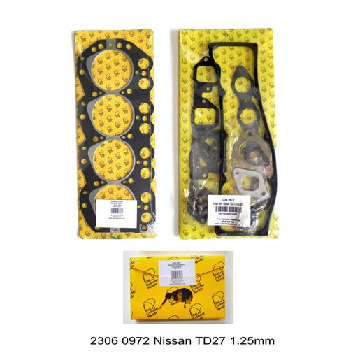 Kiwi Gasket Head Set 23060972