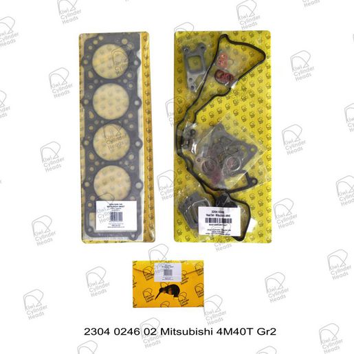 Kiwi Gasket Head Set 2304024602