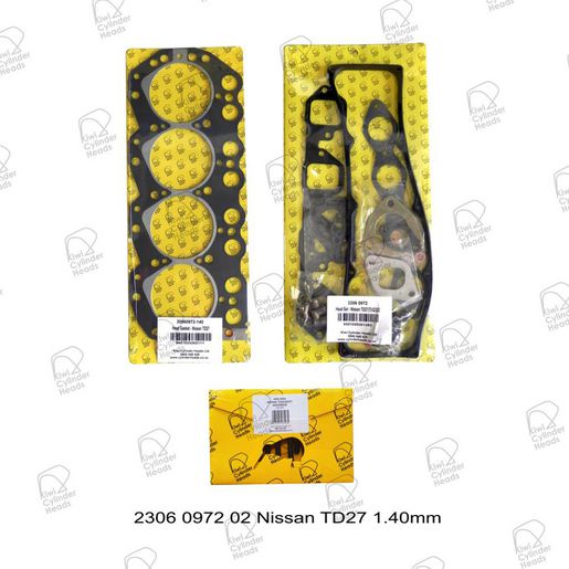Kiwi Gasket Head Set 2306097202