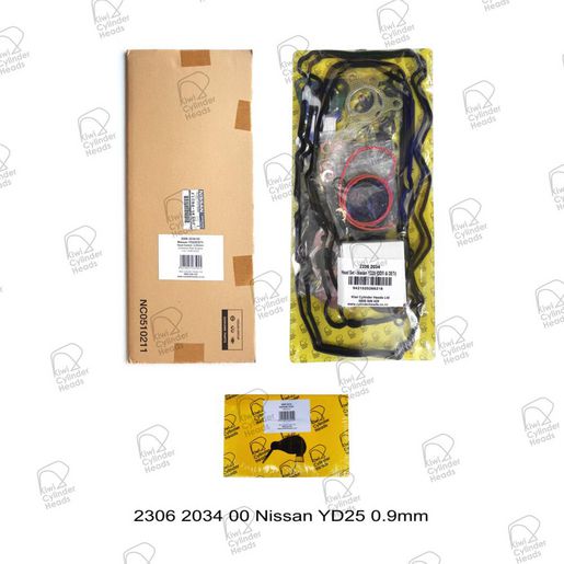 Kiwi Gasket Head Set 2306203400