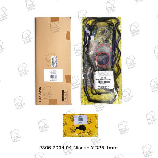 Kiwi Gasket Head Set 2306203404