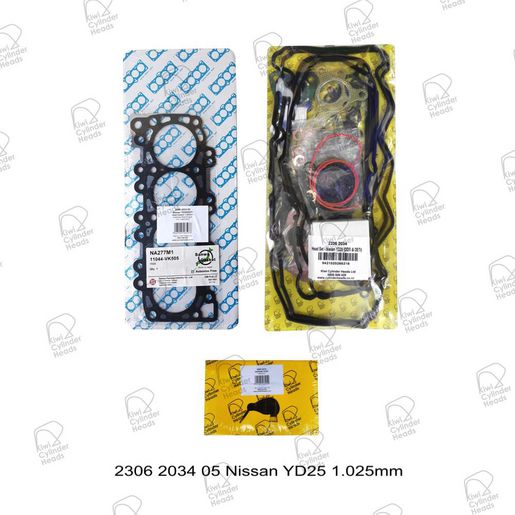 Kiwi Gasket Head Set 2306203405