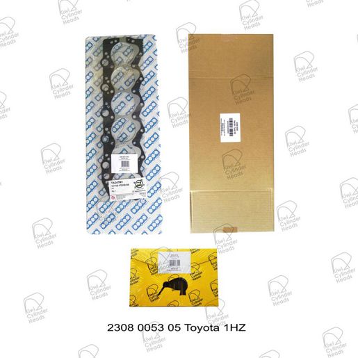 Kiwi Gasket Head Set 2308005305