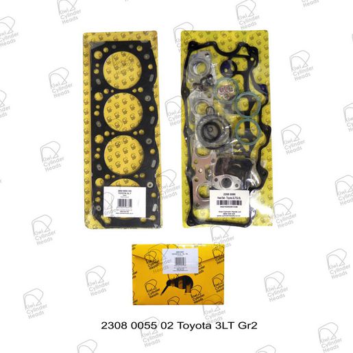Kiwi Gasket Head Set 2308005502