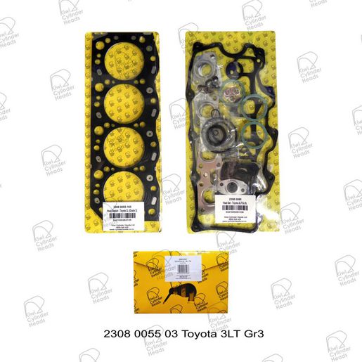 Kiwi Gasket Head Set 2308005503
